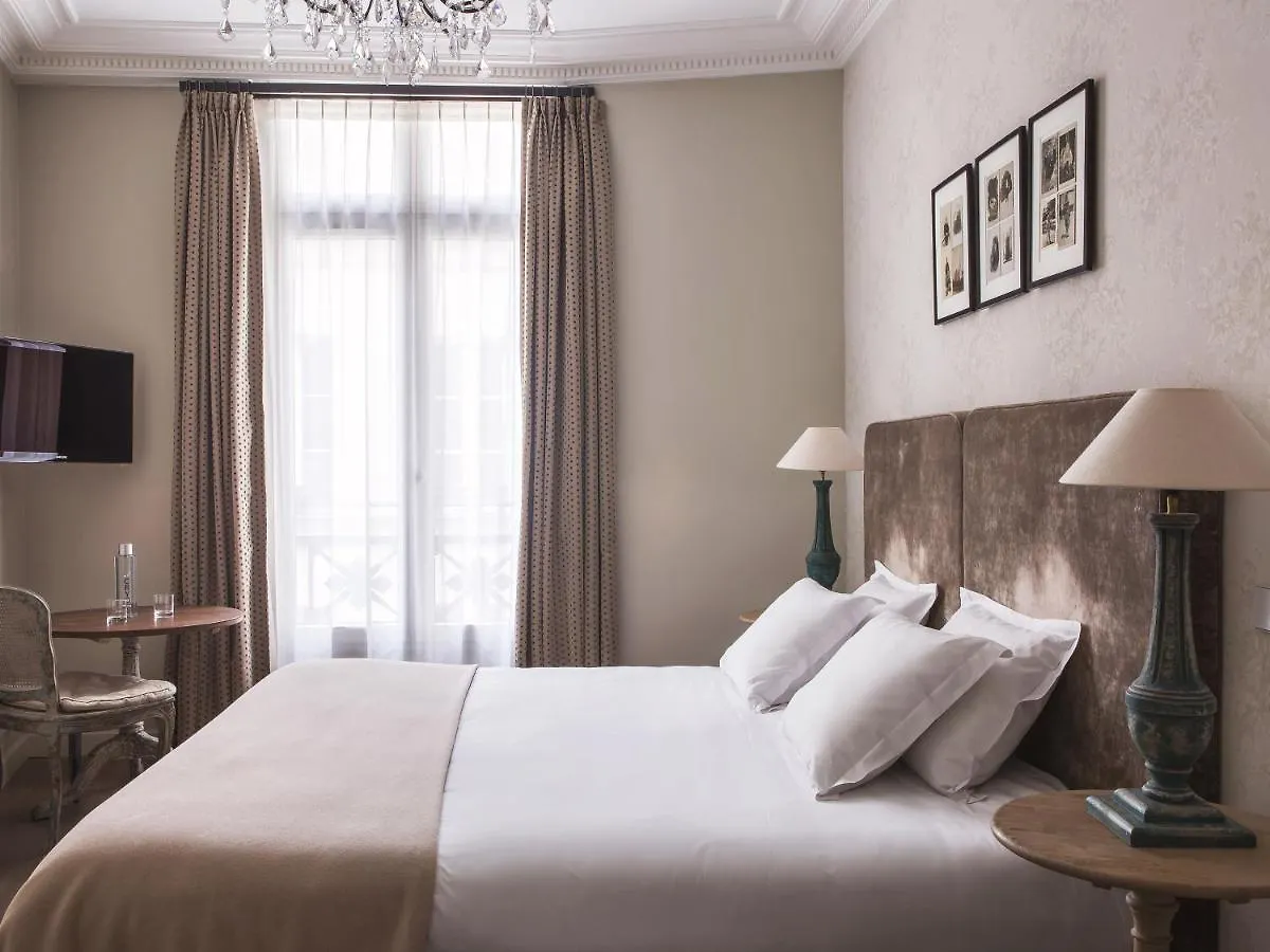 פריז New Hotel Roblin