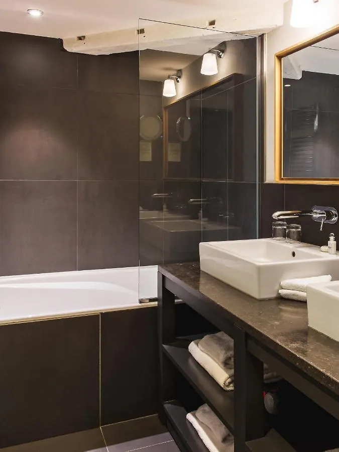New Hotel Roblin Παρίσι 4*,