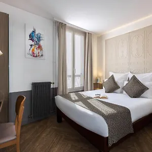 Hotell Contact Alize Montmartre, Paris