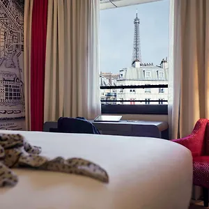 Hotel Mercure Tour Eiffel Grenelle, Parijs