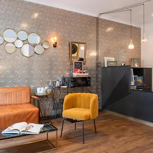 Hotel Istria By Magna Arbor, Paris