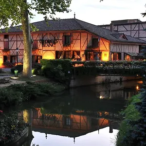 ***** Hotell Georges Blanc Parc & Frankrike