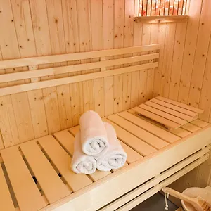 Apartment Coco Romantic In - Sauna