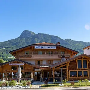 فندق La Ferme Du