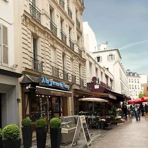 Hotel Les Hauts De Passy - Trocadero Eiffel, Parijs