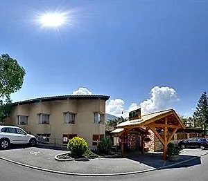 Logis Hotel-restaurant Spa Le Lac Hotel Embrun