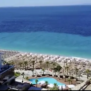 ***** Hotell Morina Palace Albanien