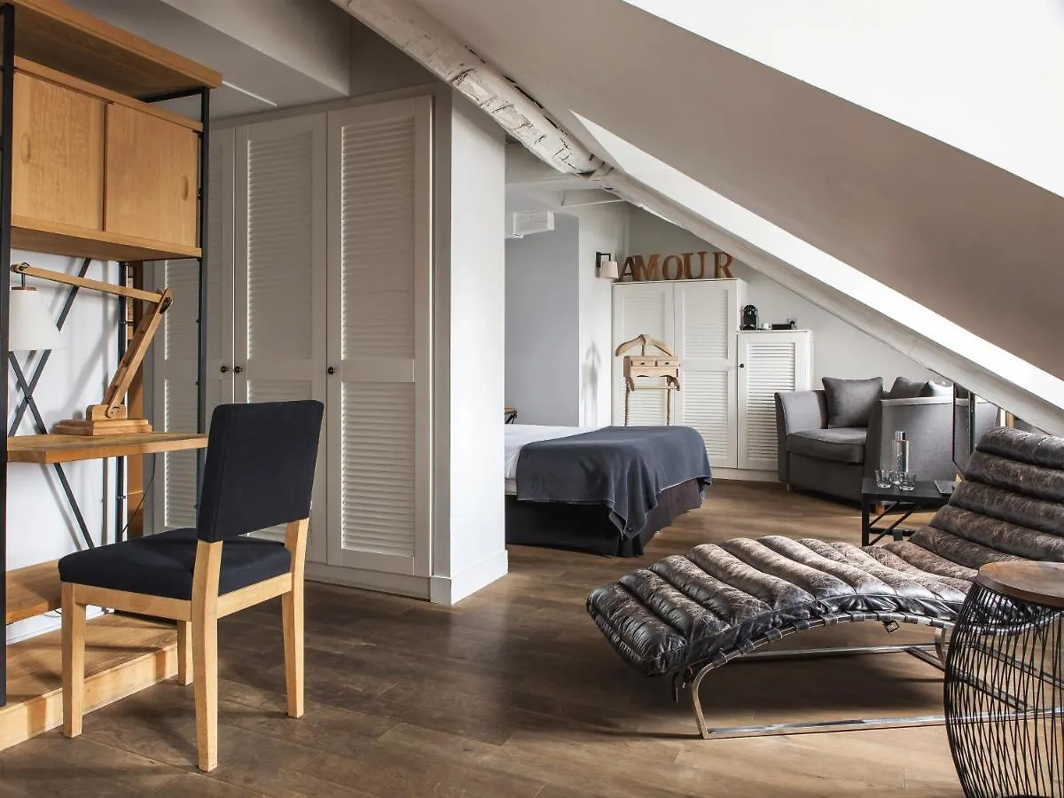 New Hotel Roblin Paris