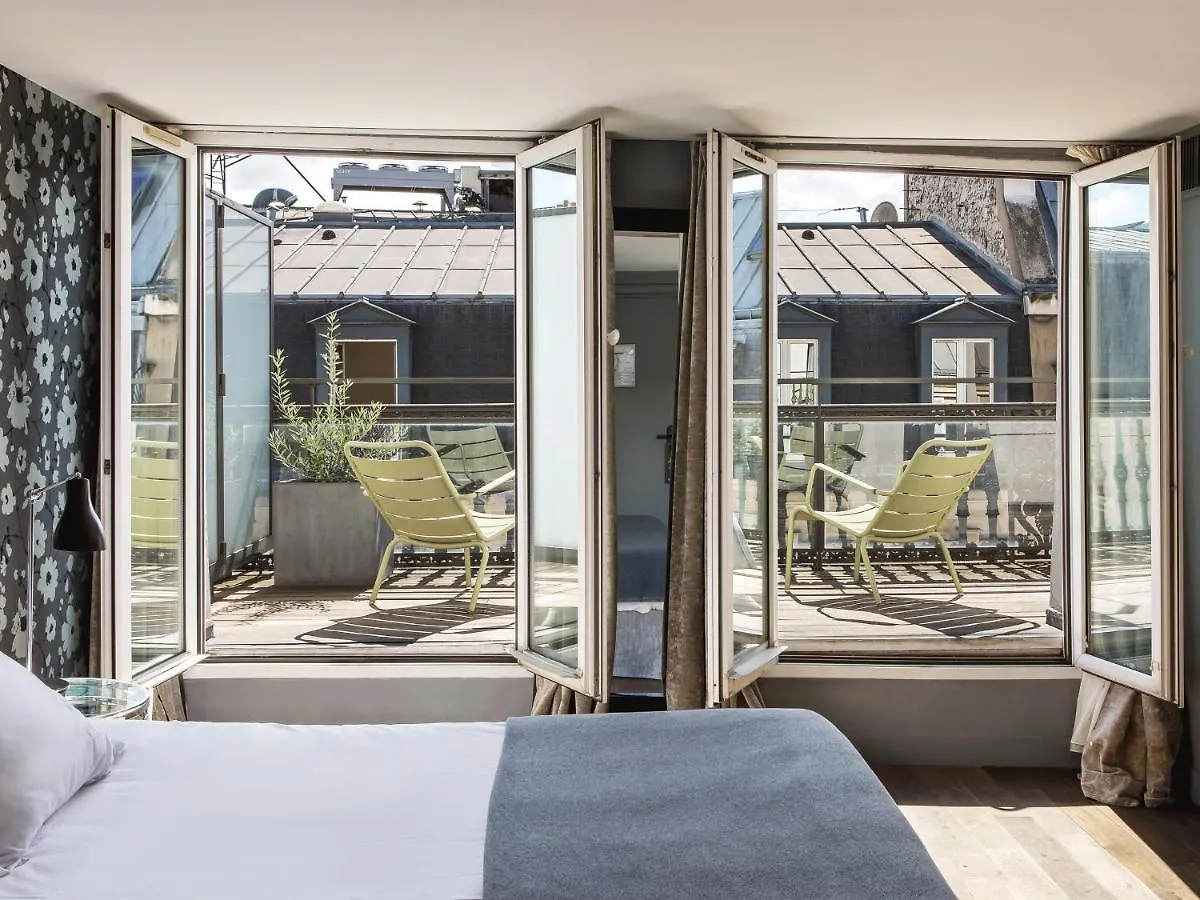 New Hotel Roblin Paris 4*,