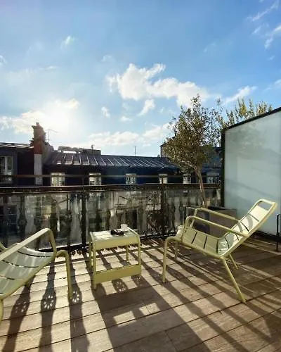 New Hotel Roblin Paris 4*,  France