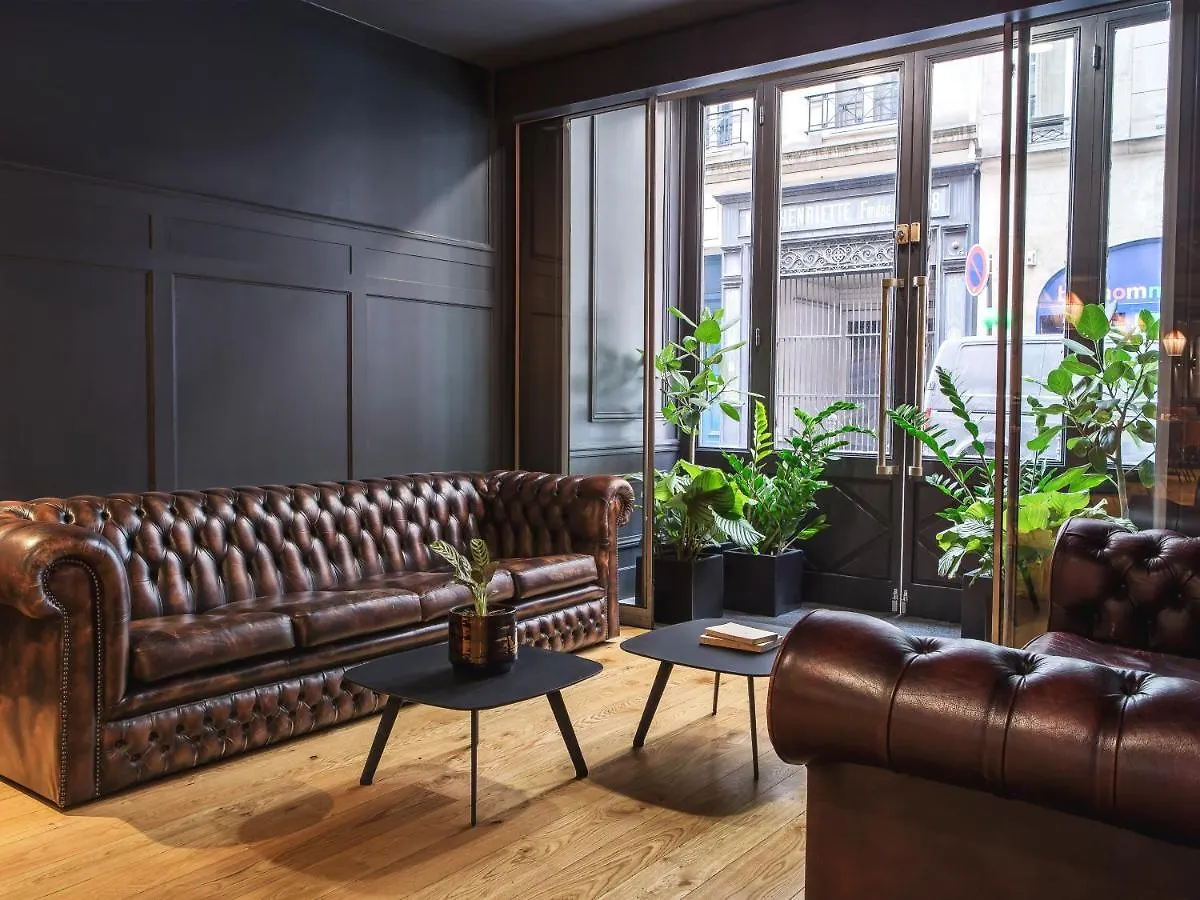New Hotel Roblin Paris